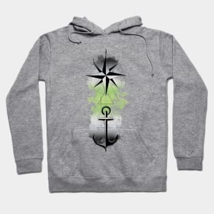 Safe Harbor (Agender) Hoodie